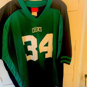 Celtics Jersey